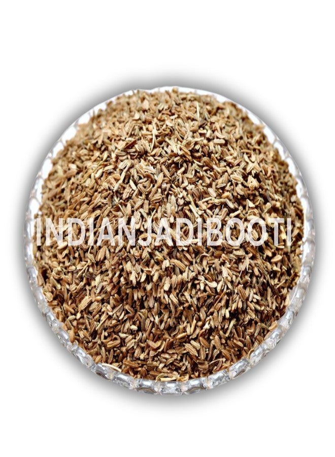 IndianJadiBooti Edible Carrot Seeds | For Good Skin Health & Immunity Benefits - Gajar ke Beej for Eating- Daucus carota | 250 Grams - Image 2